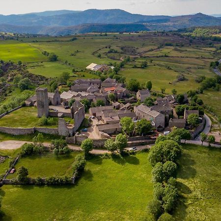 Auberge Regordane Prevencheres Екстериор снимка