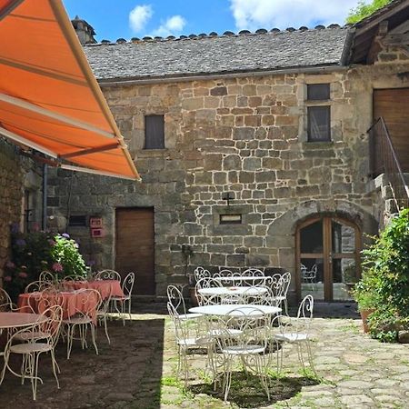 Auberge Regordane Prevencheres Екстериор снимка