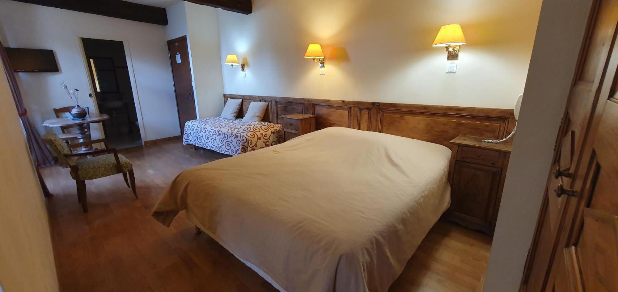 Auberge Regordane Prevencheres Екстериор снимка