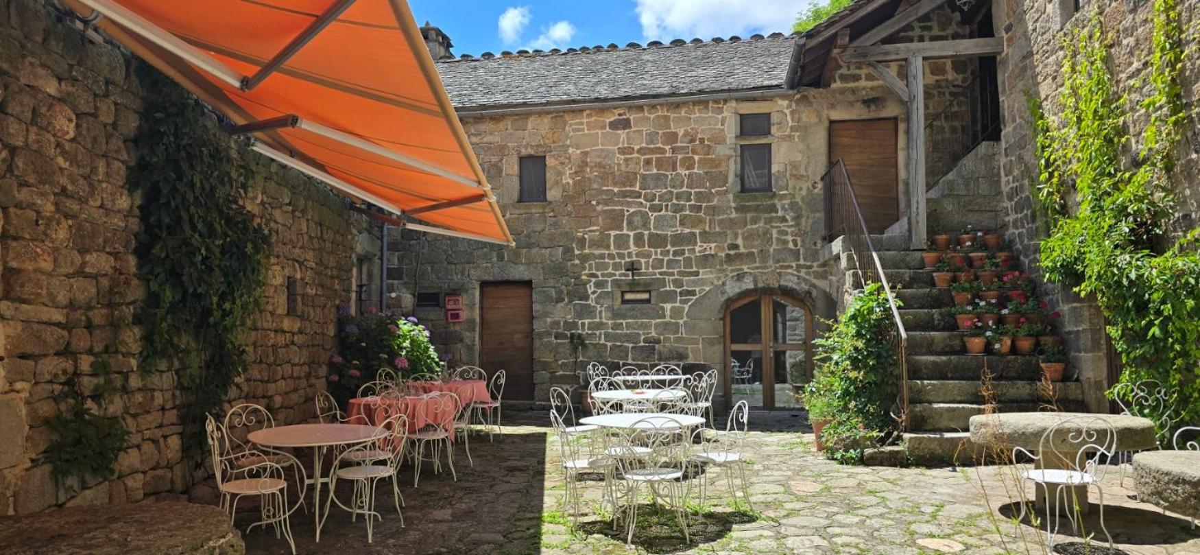 Auberge Regordane Prevencheres Екстериор снимка