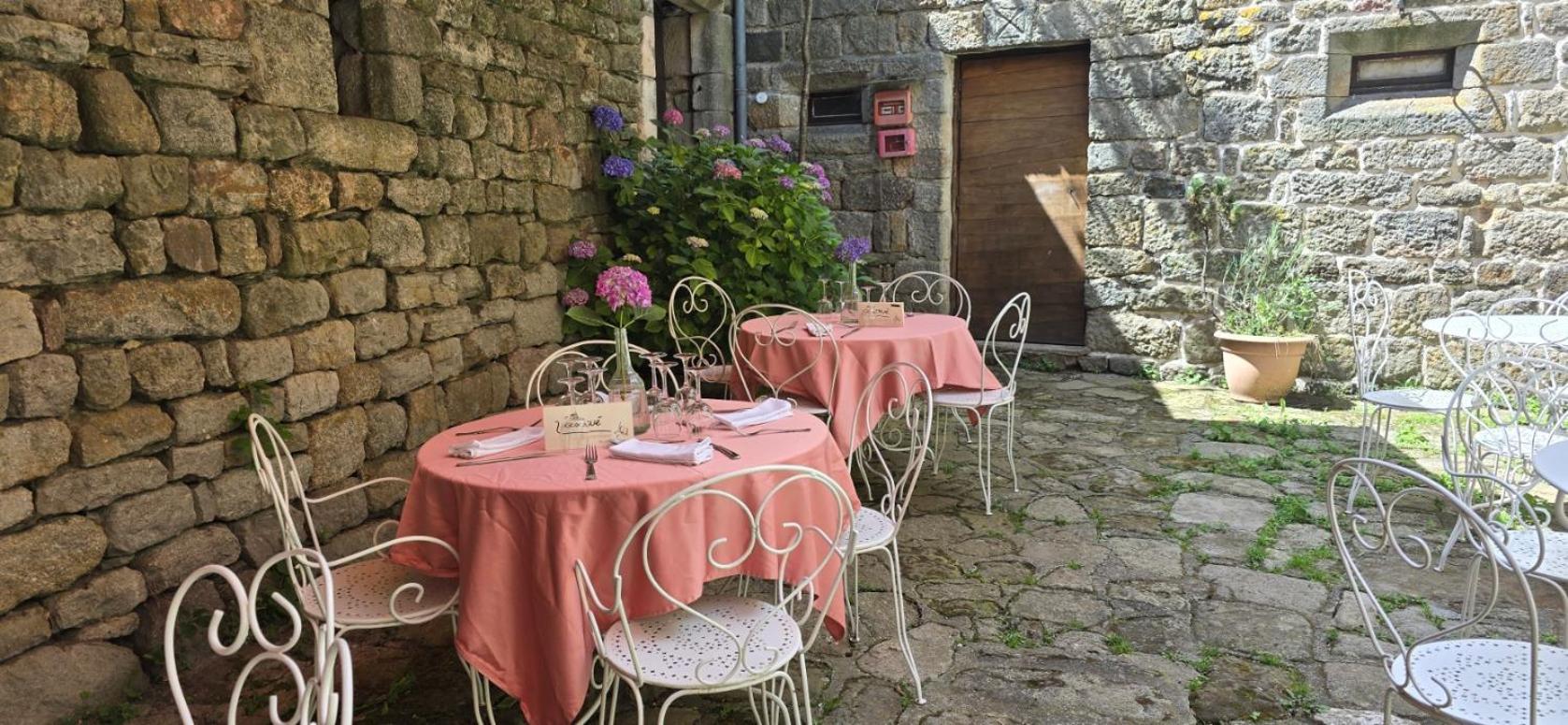 Auberge Regordane Prevencheres Екстериор снимка