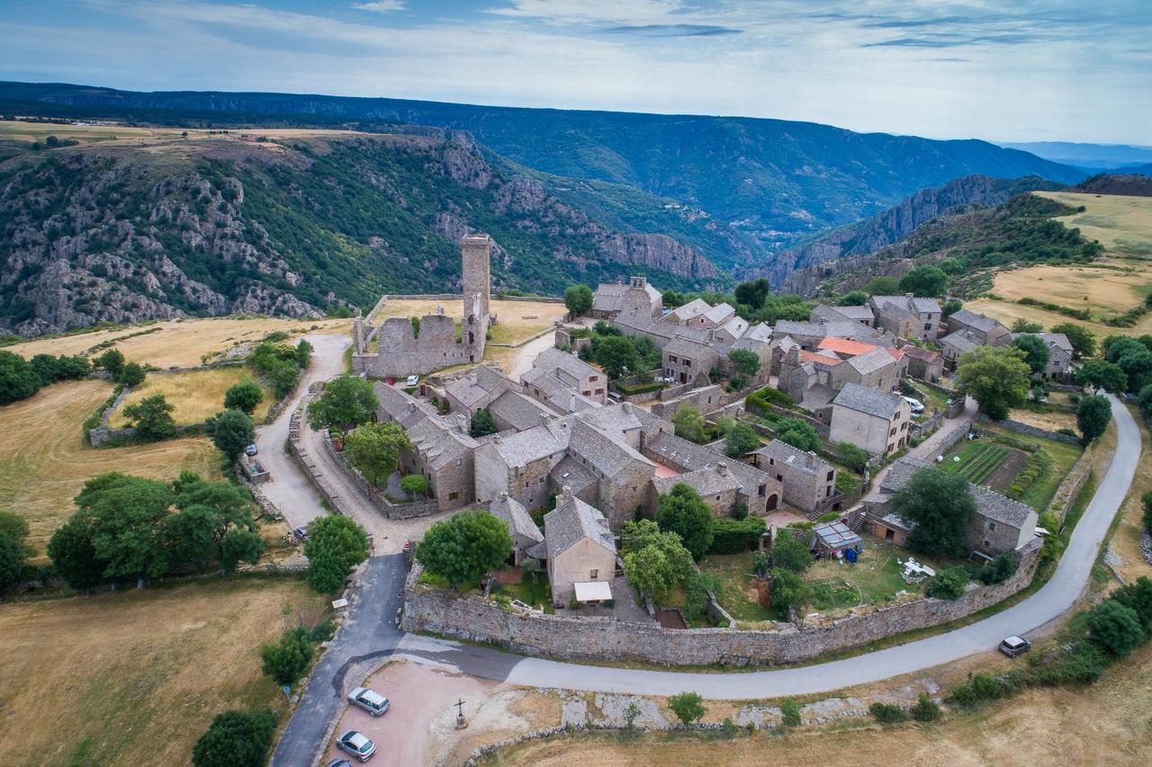 Auberge Regordane Prevencheres Екстериор снимка