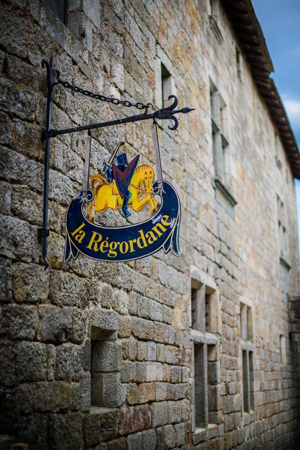 Auberge Regordane Prevencheres Екстериор снимка