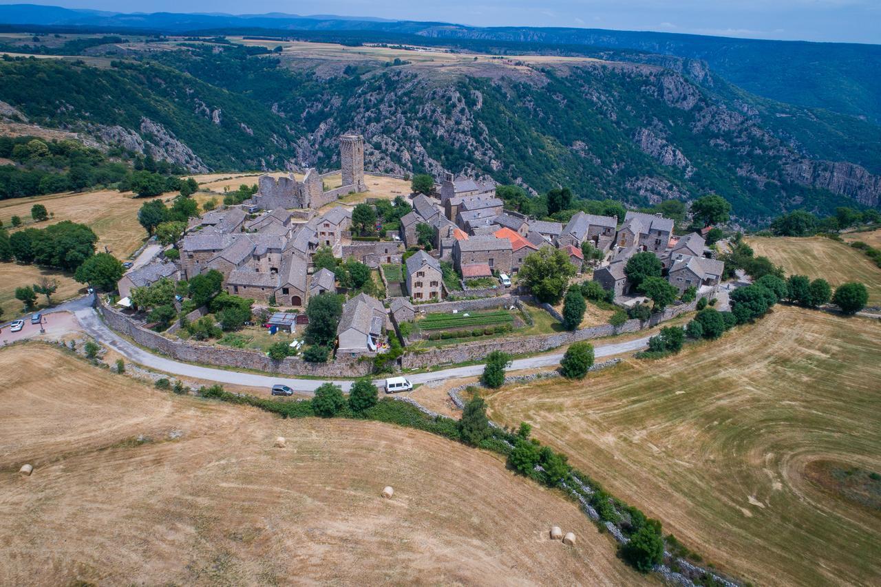 Auberge Regordane Prevencheres Екстериор снимка