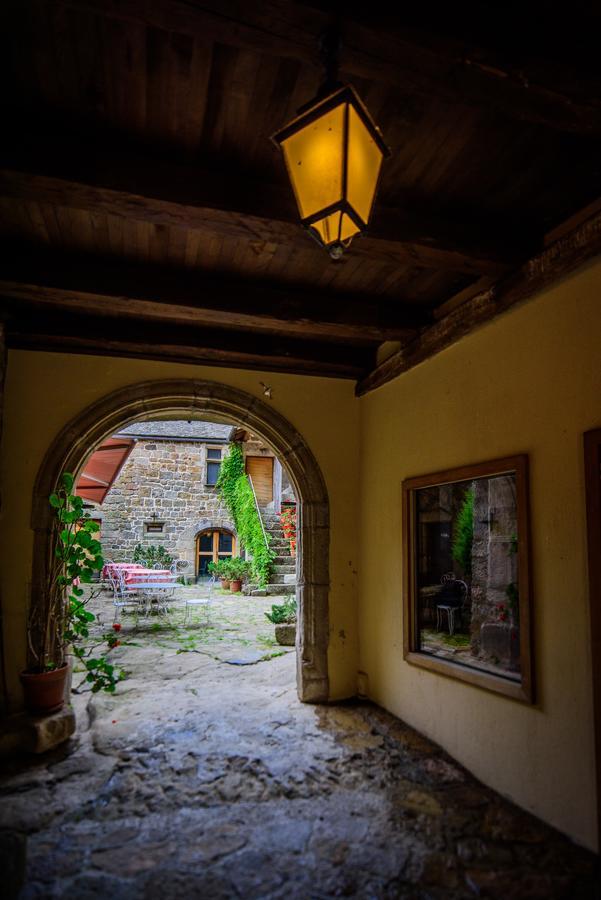 Auberge Regordane Prevencheres Екстериор снимка