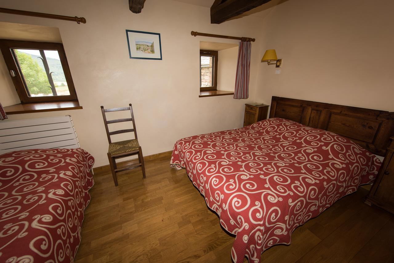 Auberge Regordane Prevencheres Екстериор снимка